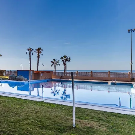 A&N Pueblo Bahia, Algarrobo Costa Exterior photo